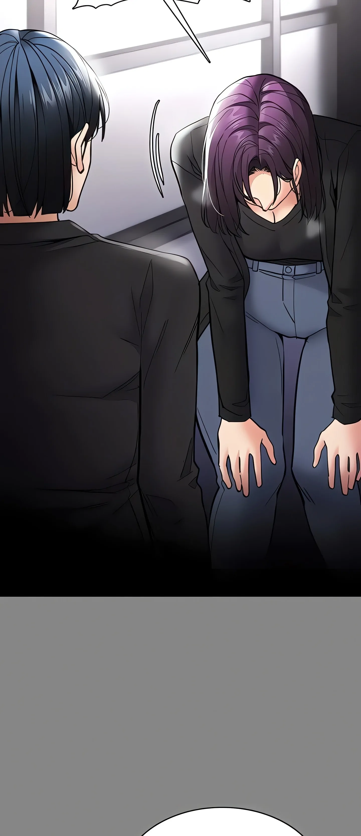 Read His Addictive Touch chapter 138 image 8 on Lezhin