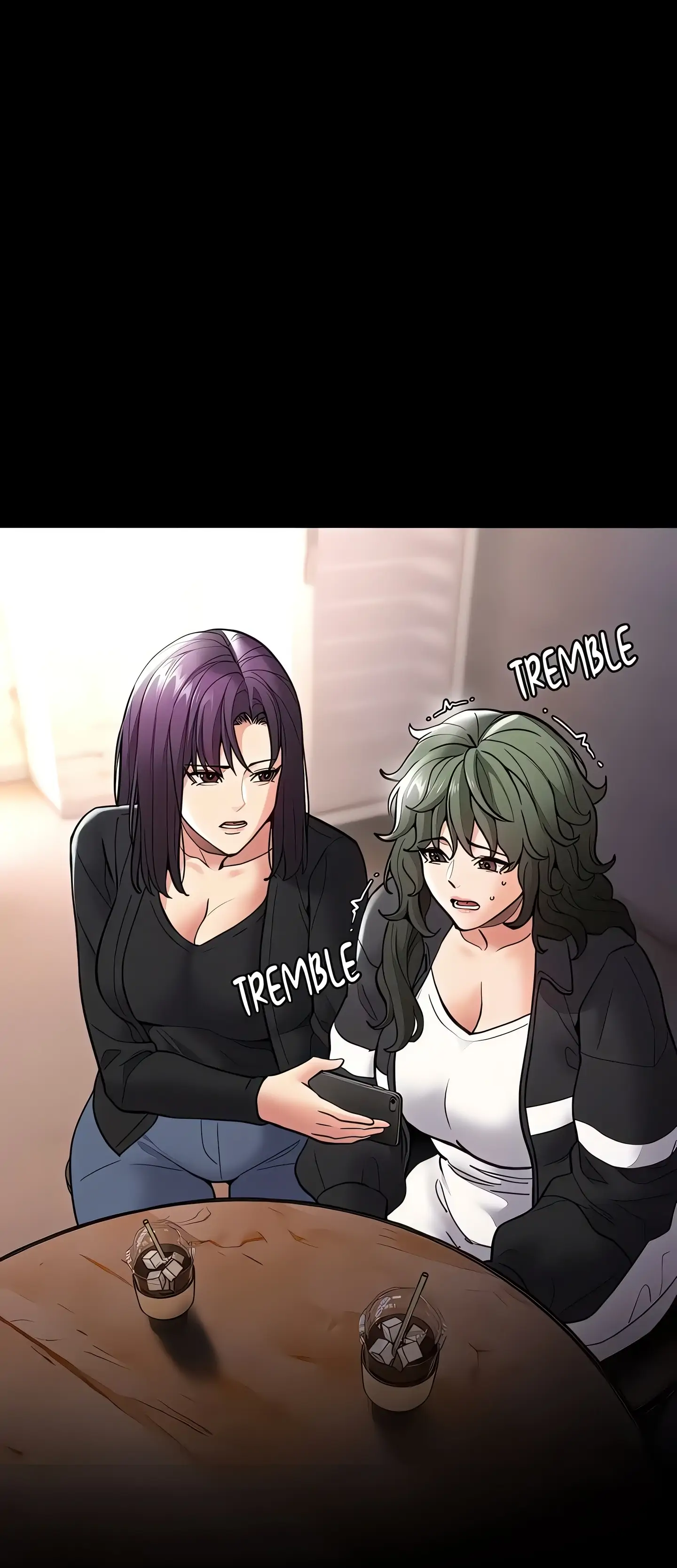 Read His Addictive Touch chapter 139 image 10 on Lezhin