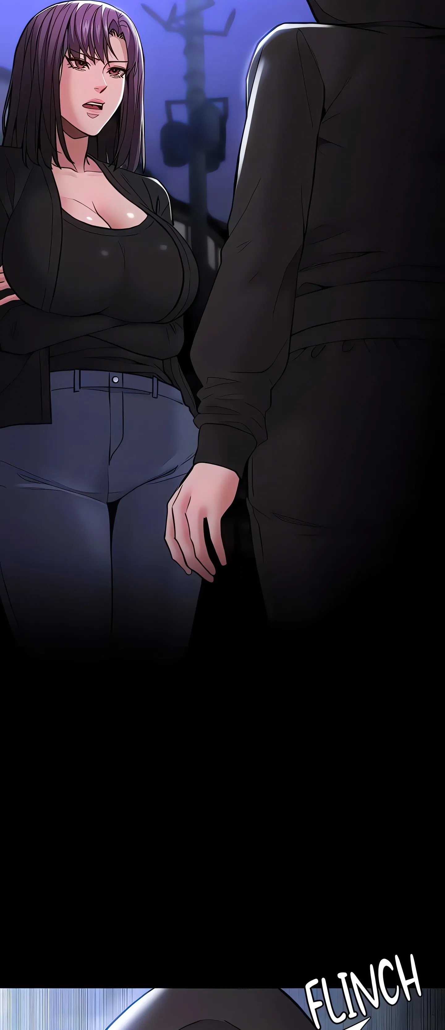 Read His Addictive Touch chapter 139 image 23 on Lezhin