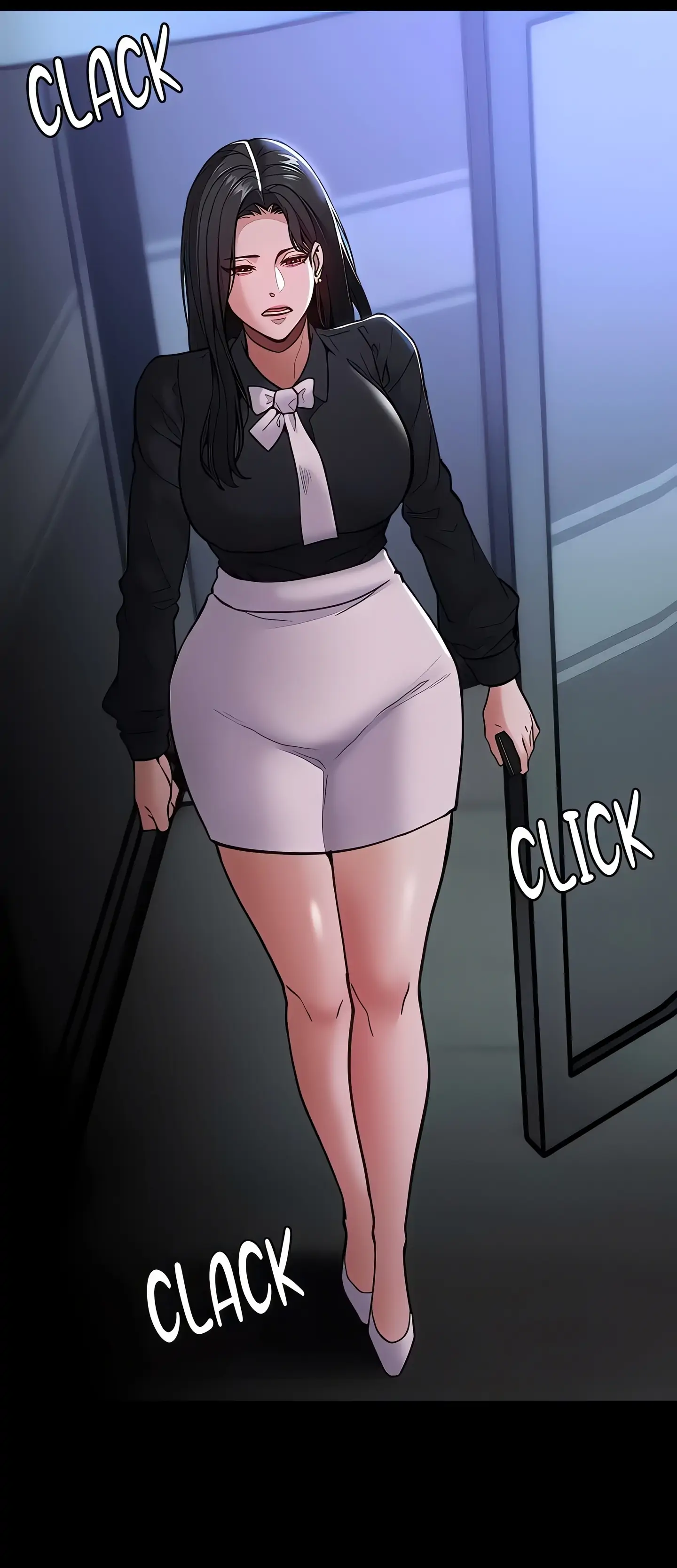 Read His Addictive Touch chapter 139 image 26 on Lezhin