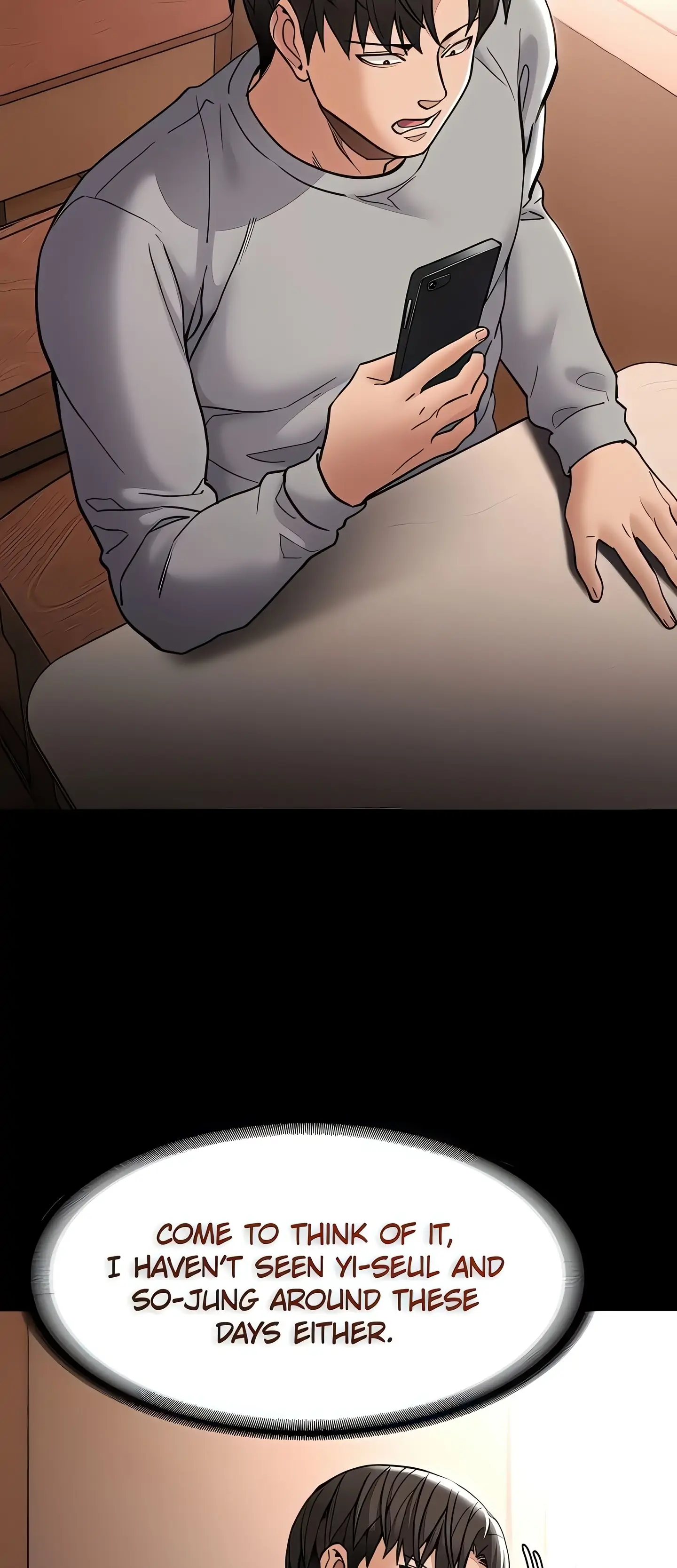 Read His Addictive Touch chapter 139 image 34 on Lezhin