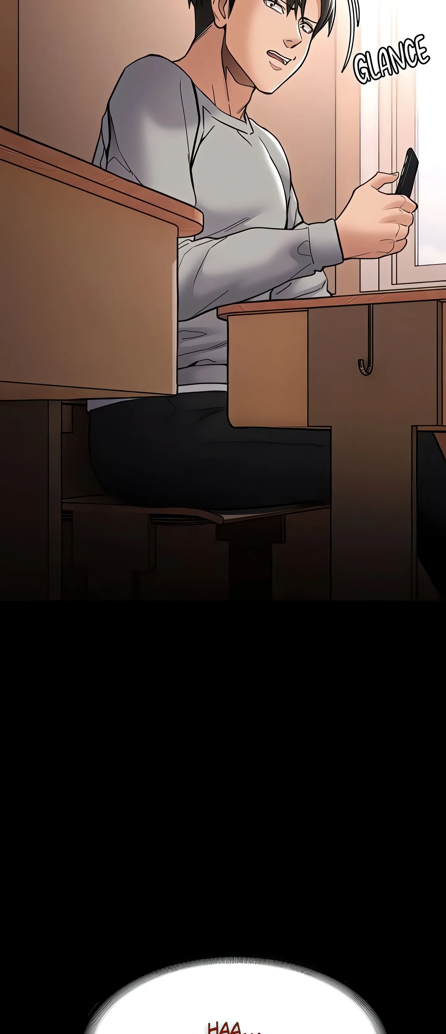 Read His Addictive Touch chapter 139 image 35 on Lezhin