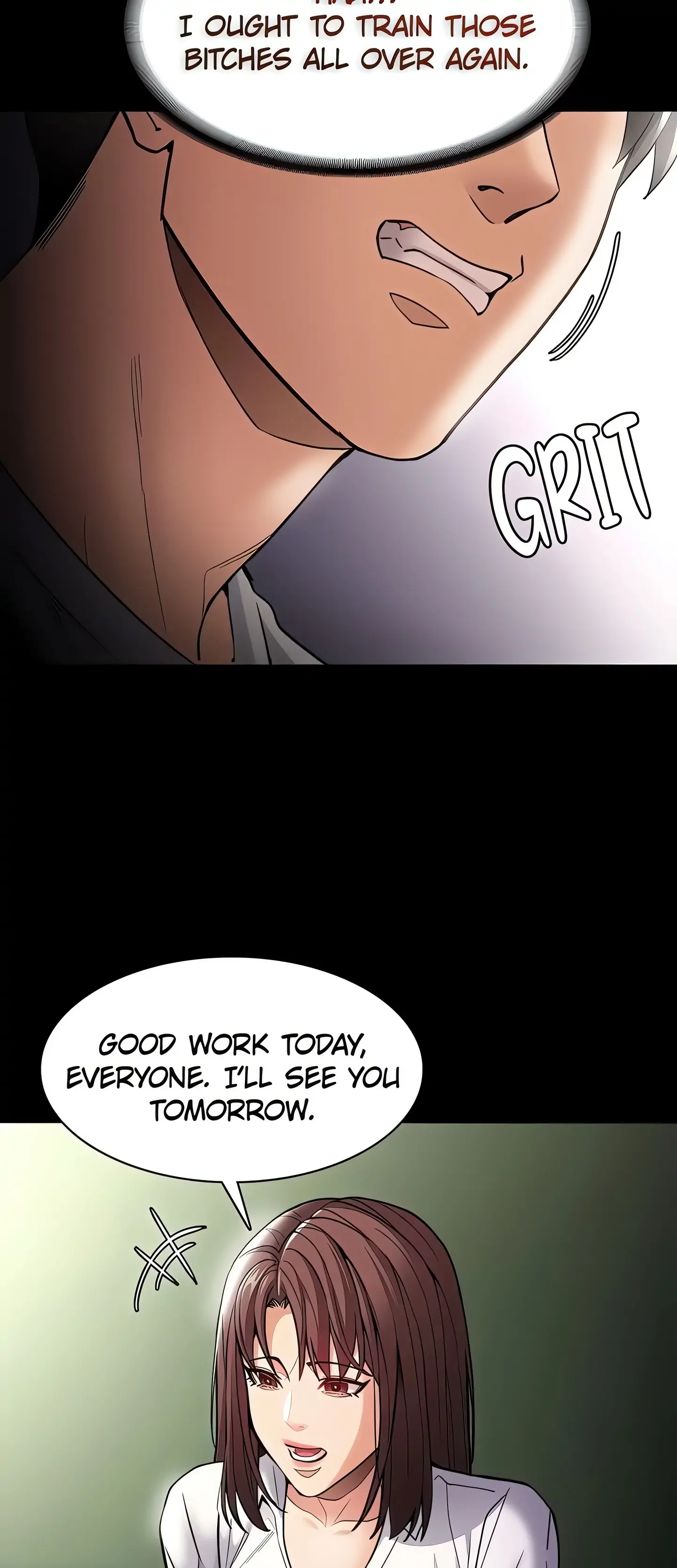Read His Addictive Touch chapter 139 image 36 on Lezhin