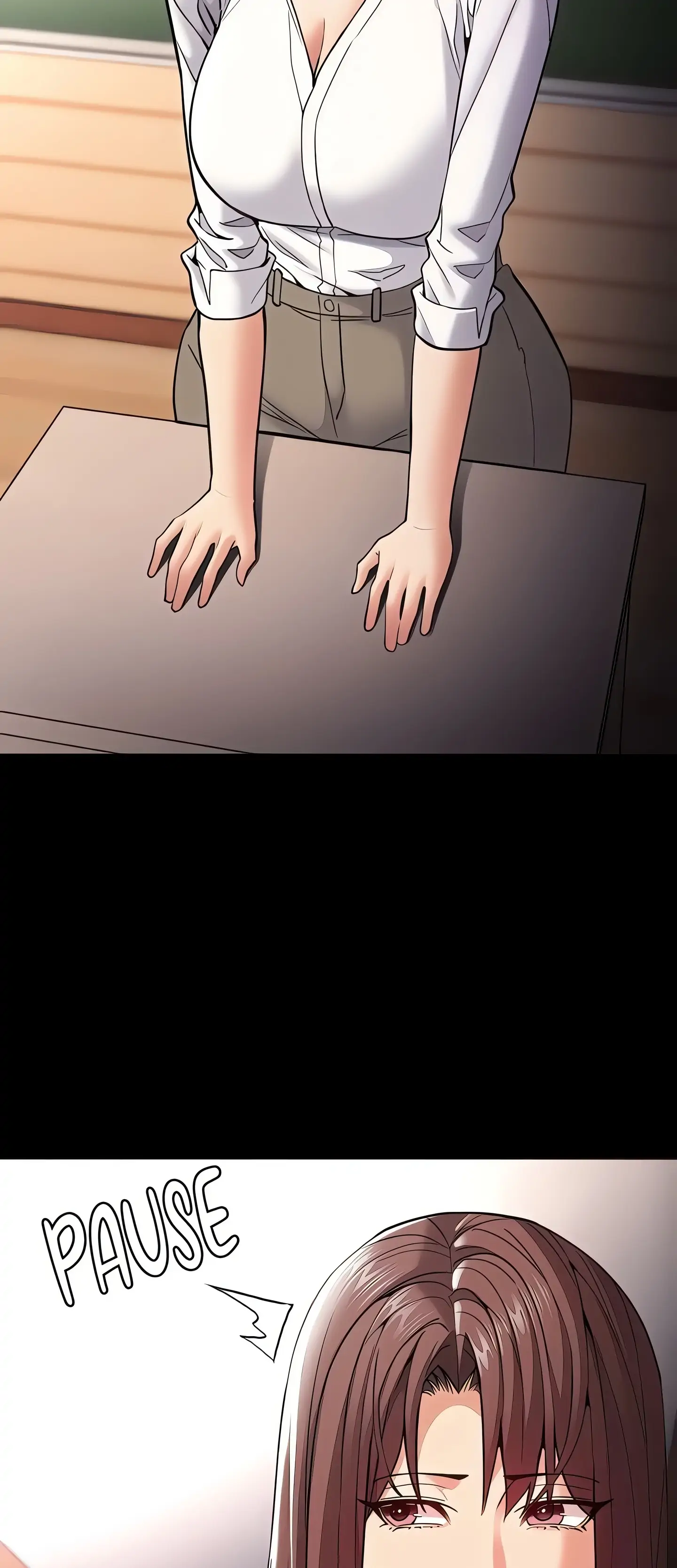 Read His Addictive Touch chapter 139 image 37 on Lezhin
