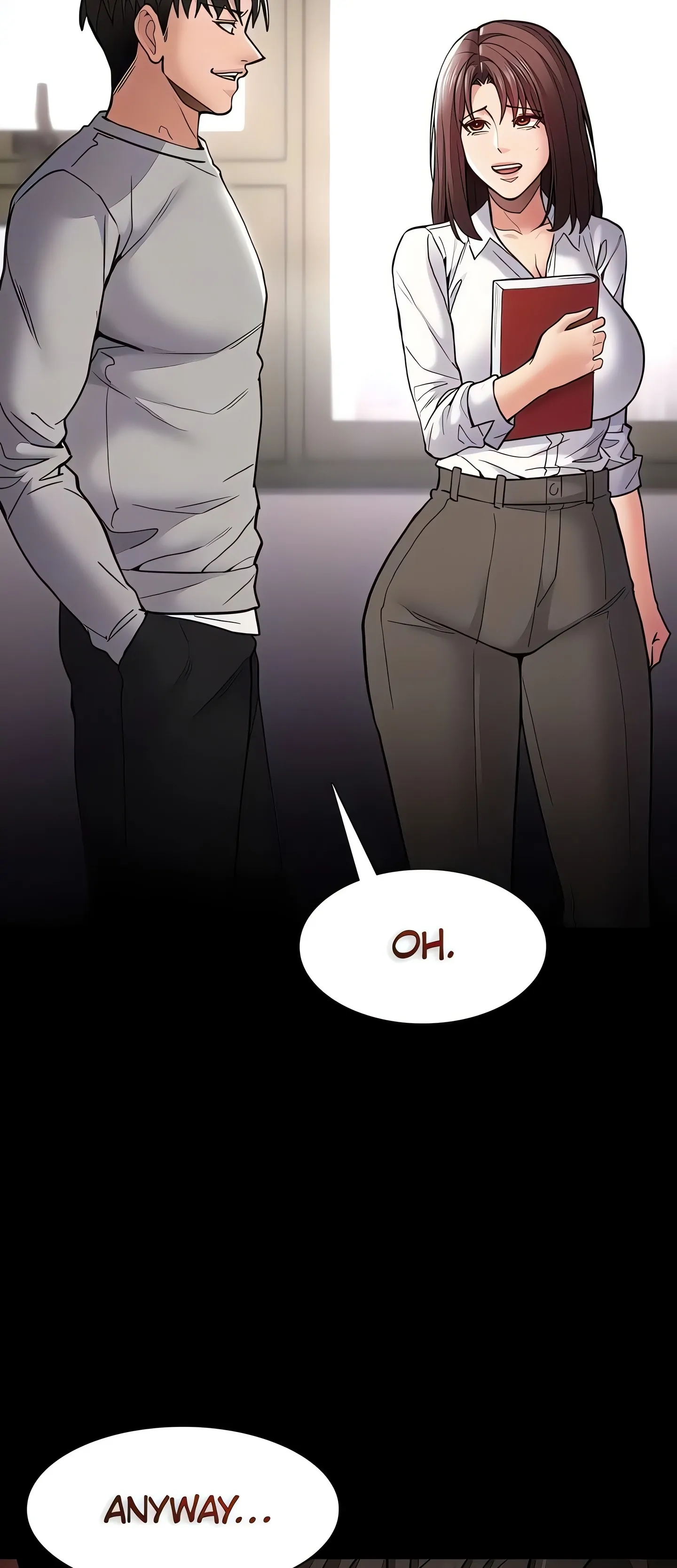 Read His Addictive Touch chapter 139 image 39 on Lezhin