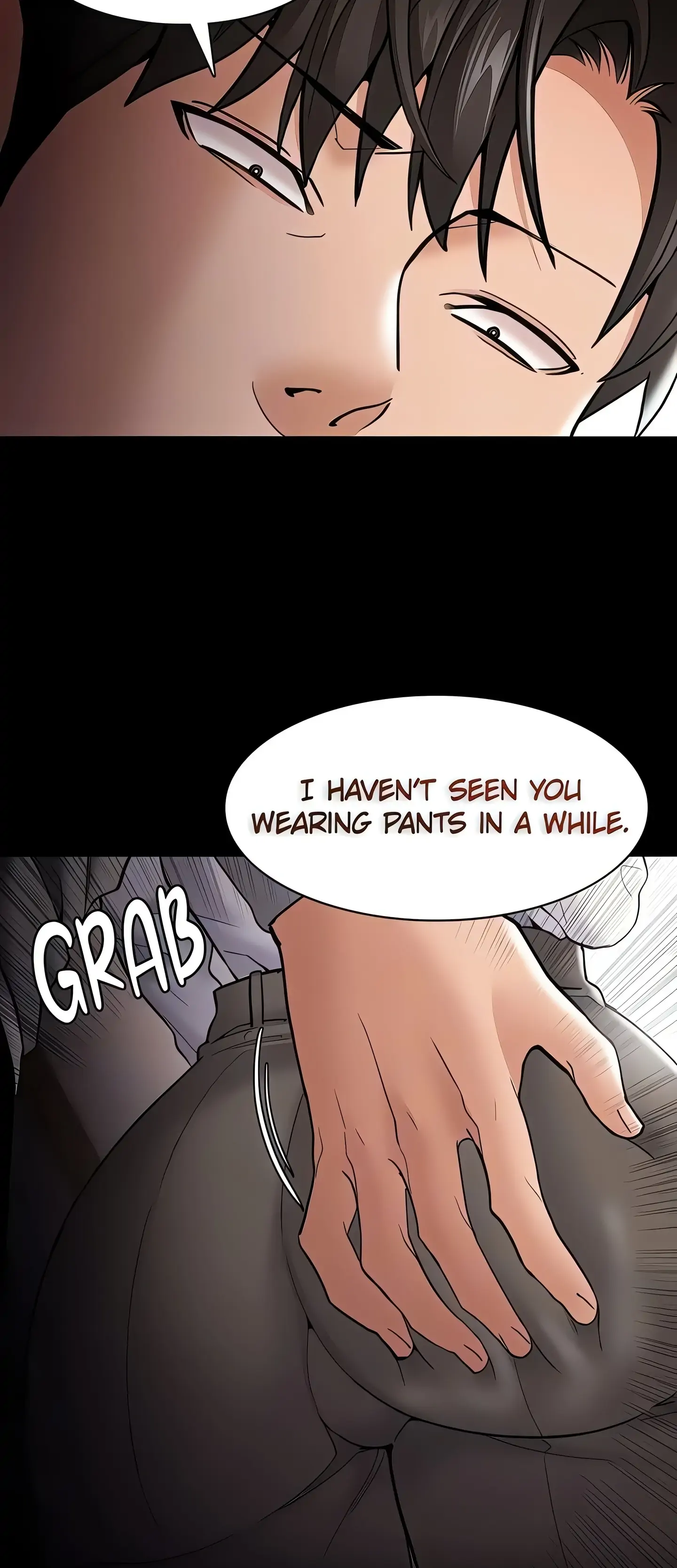 Read His Addictive Touch chapter 139 image 40 on Lezhin
