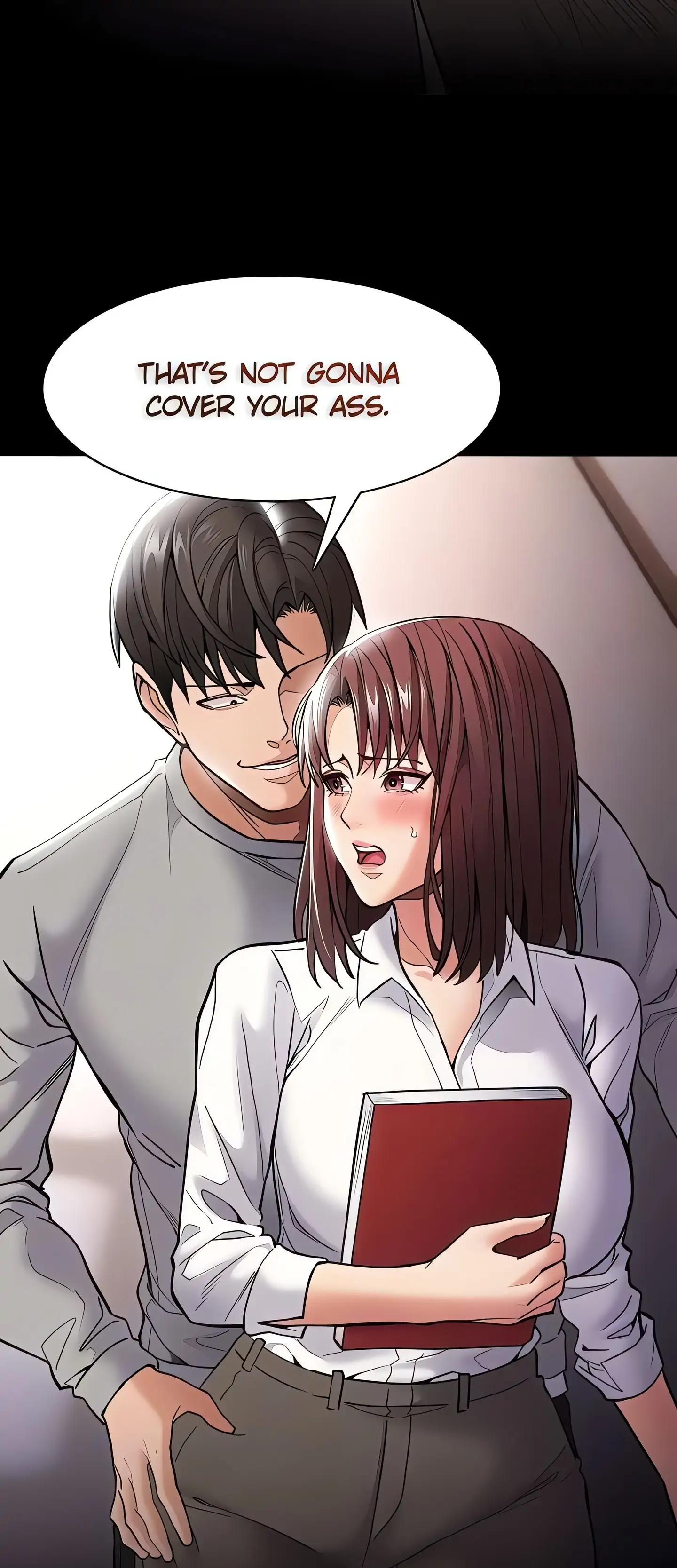Read His Addictive Touch chapter 139 image 41 on Lezhin