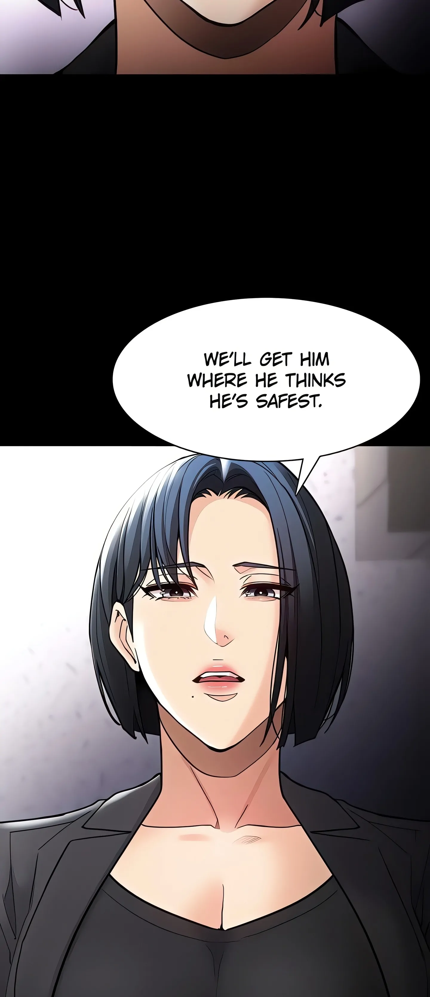 Read His Addictive Touch chapter 139 image 5 on Lezhin