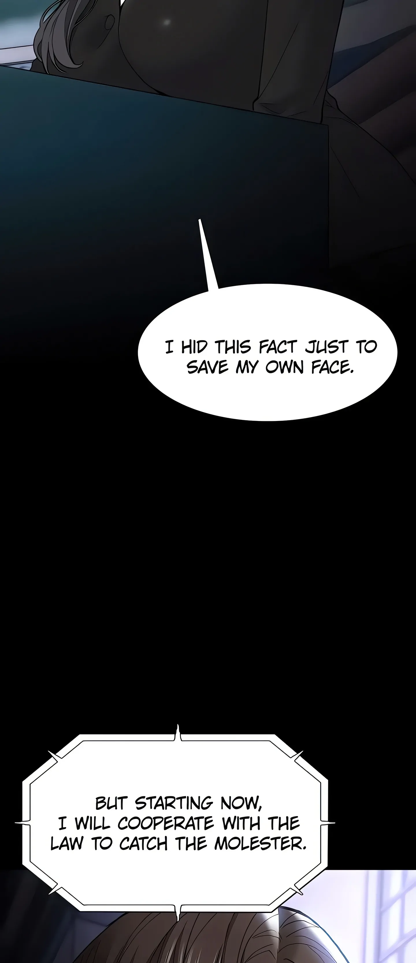 Read His Addictive Touch chapter 139 image 52 on Lezhin