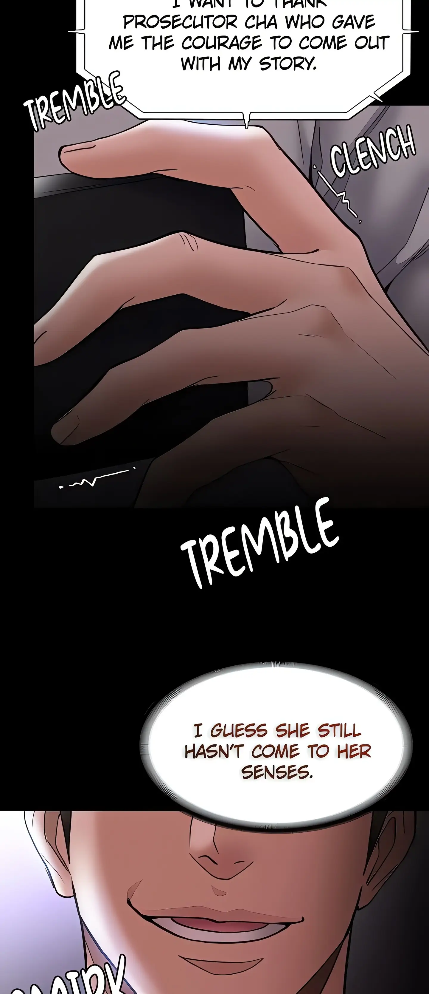 Read His Addictive Touch chapter 139 image 54 on Lezhin