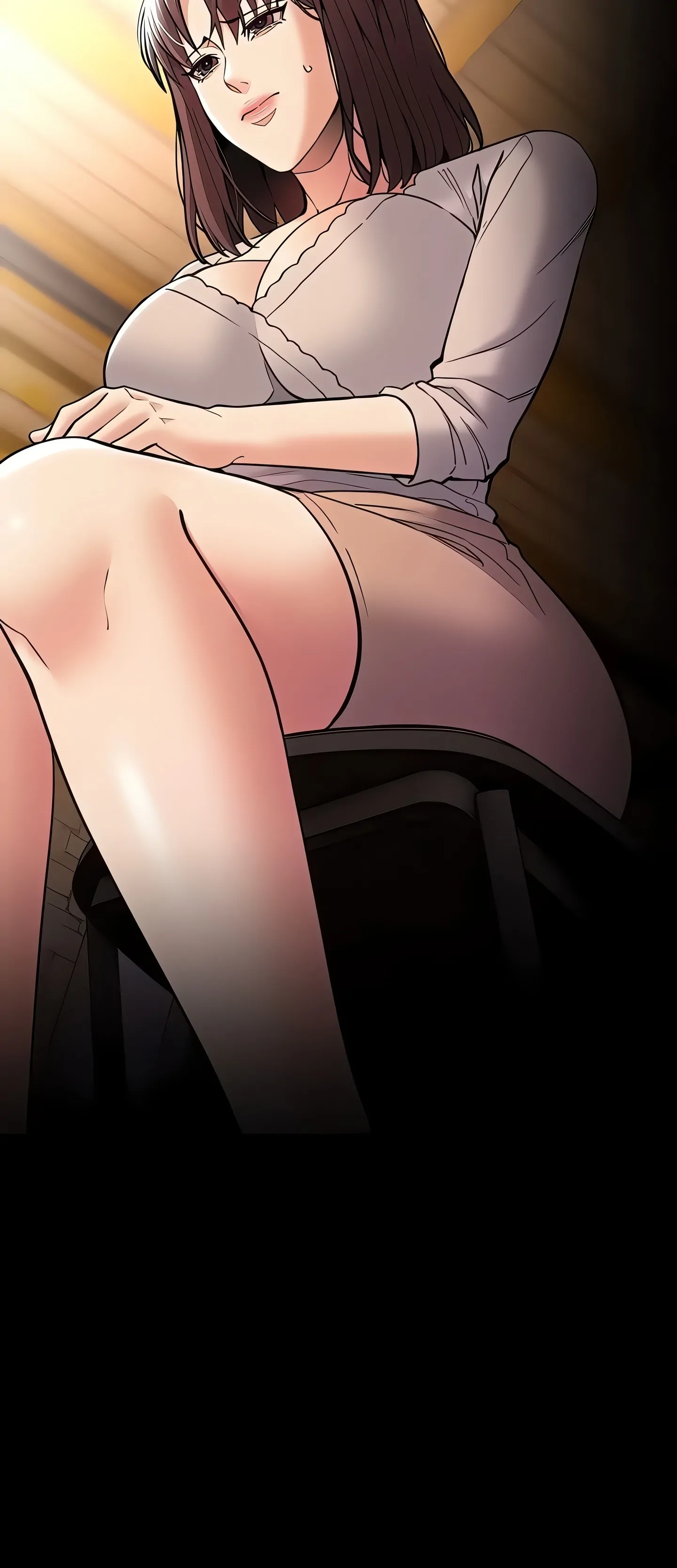 Read His Addictive Touch chapter 139 image 9 on Lezhin