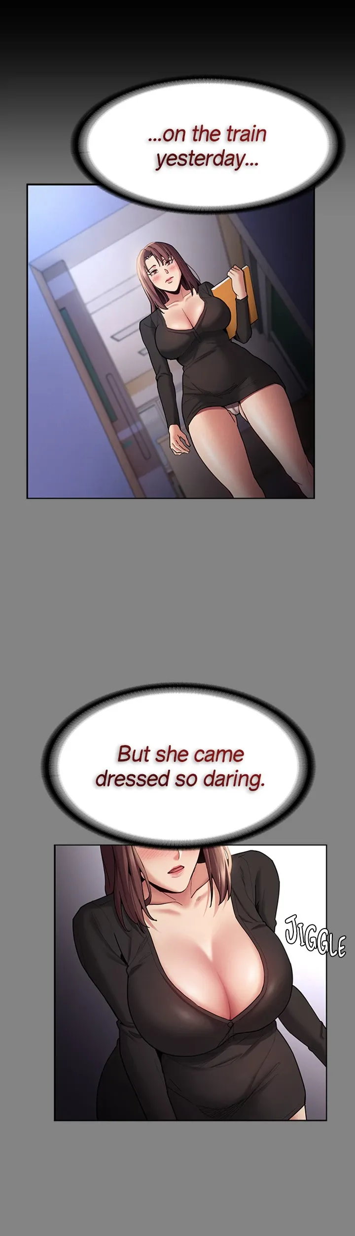 Read His Addictive Touch chapter 14 image 1 on Lezhin