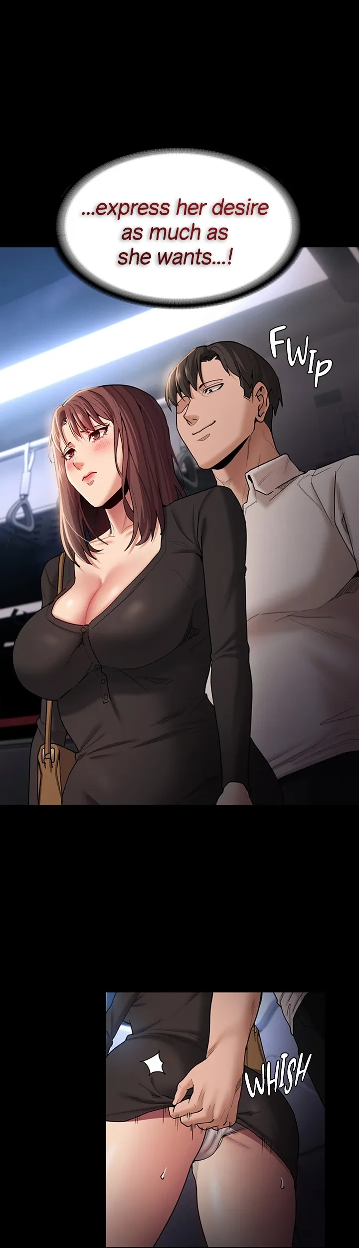 Read His Addictive Touch chapter 14 image 11 on Lezhin