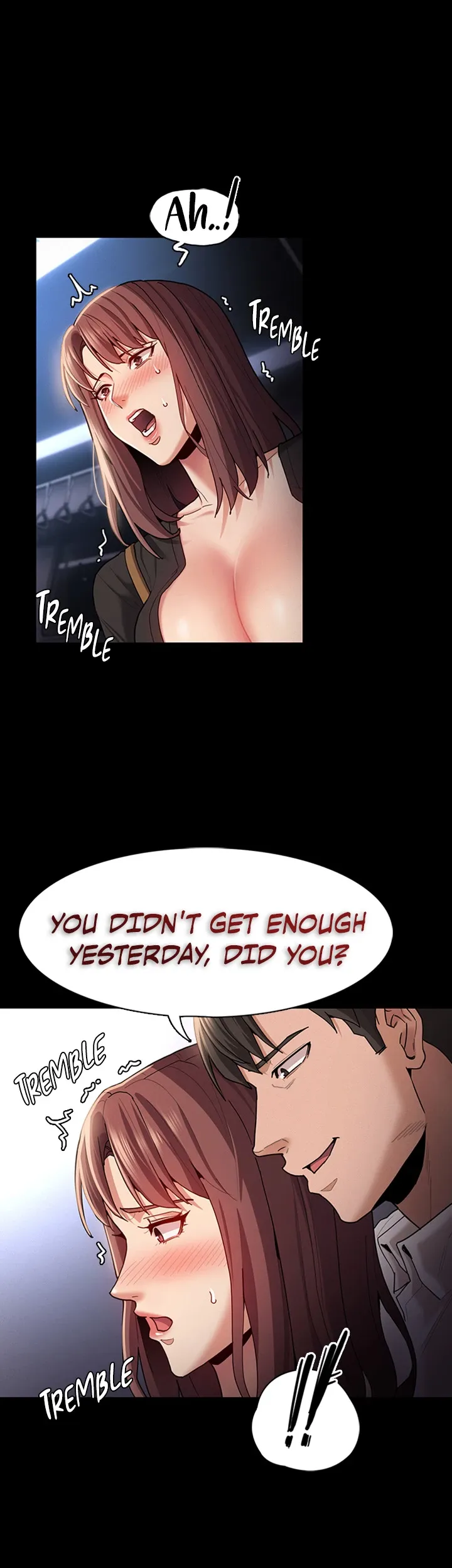 Read His Addictive Touch chapter 14 image 13 on Lezhin