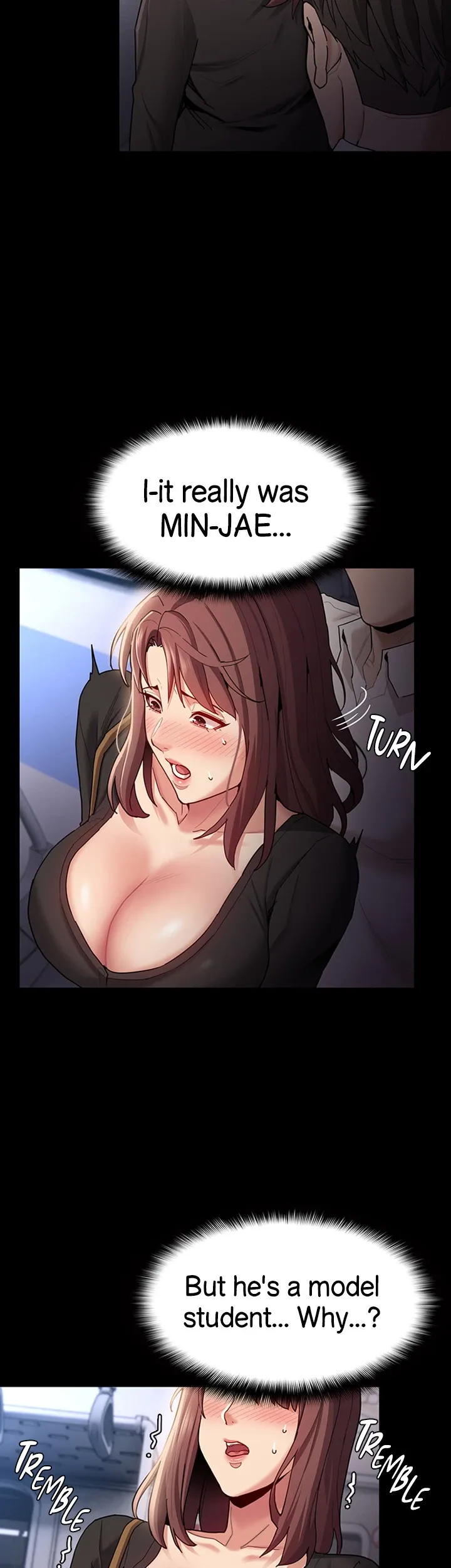 Read His Addictive Touch chapter 14 image 15 on Lezhin