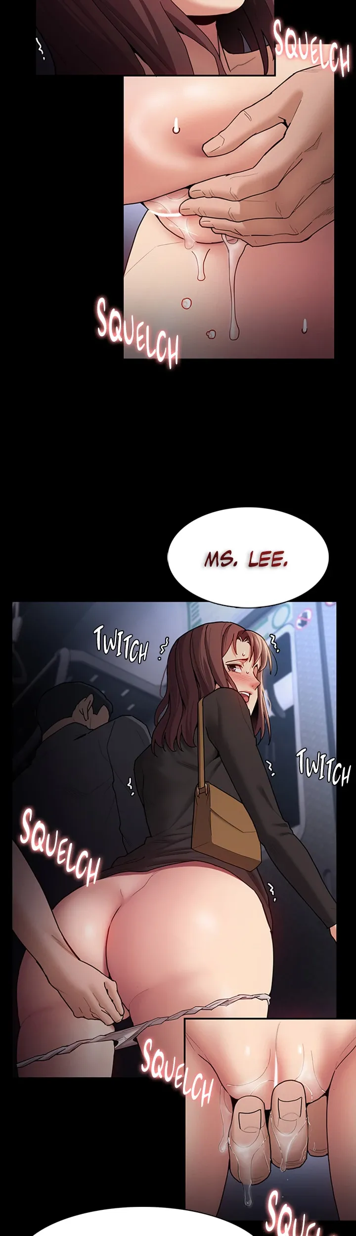 Read His Addictive Touch chapter 14 image 19 on Lezhin