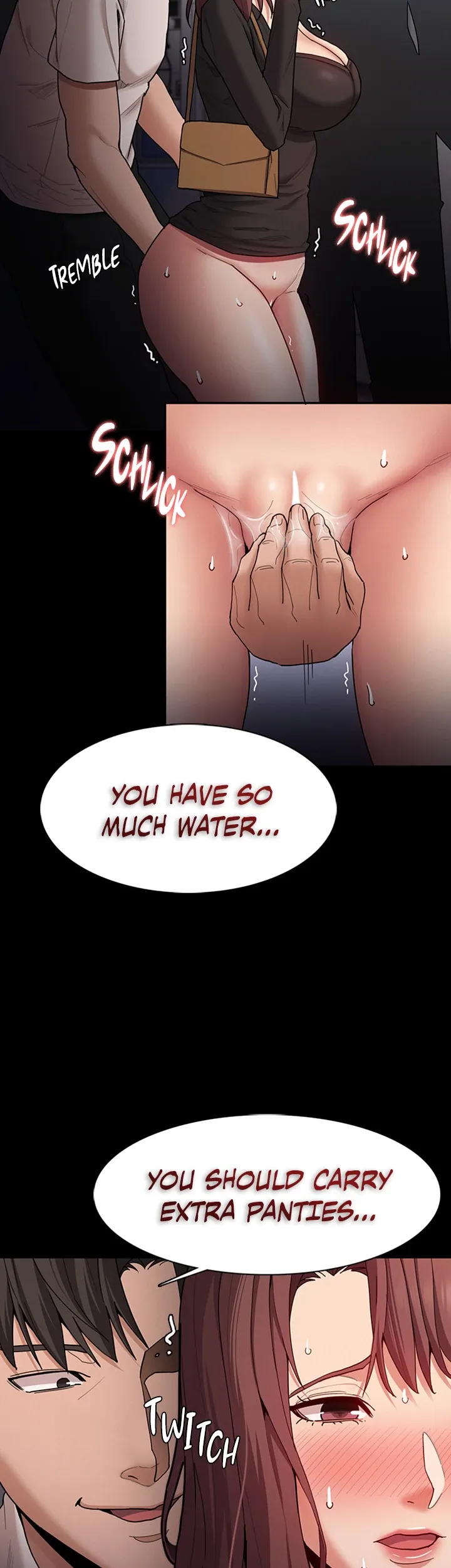Read His Addictive Touch chapter 14 image 22 on Lezhin