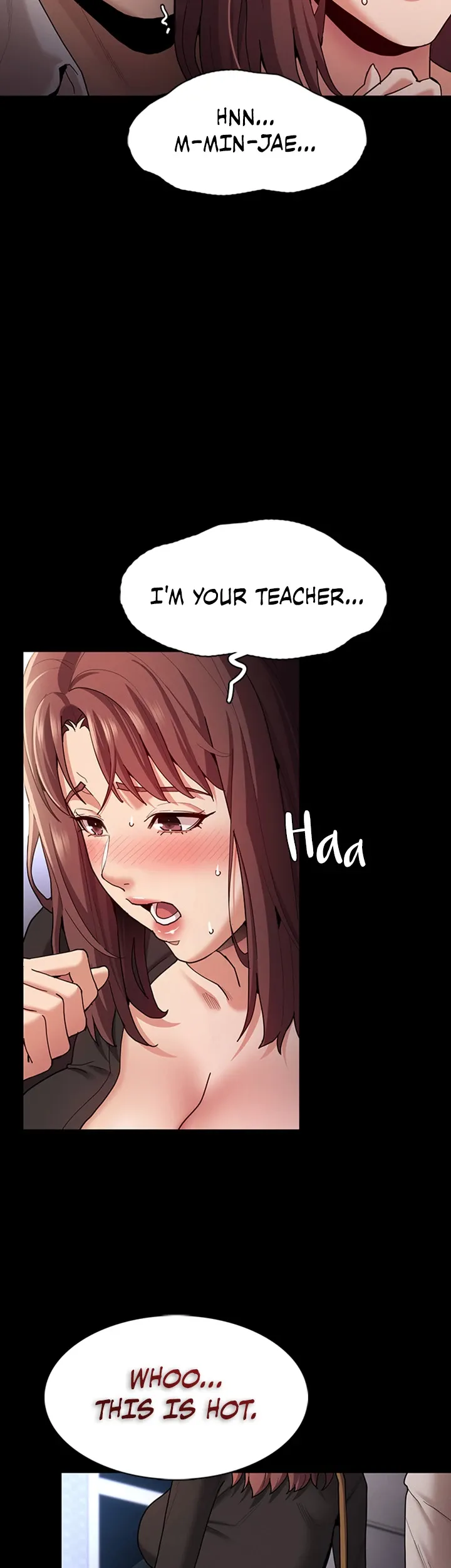 Read His Addictive Touch chapter 14 image 23 on Lezhin