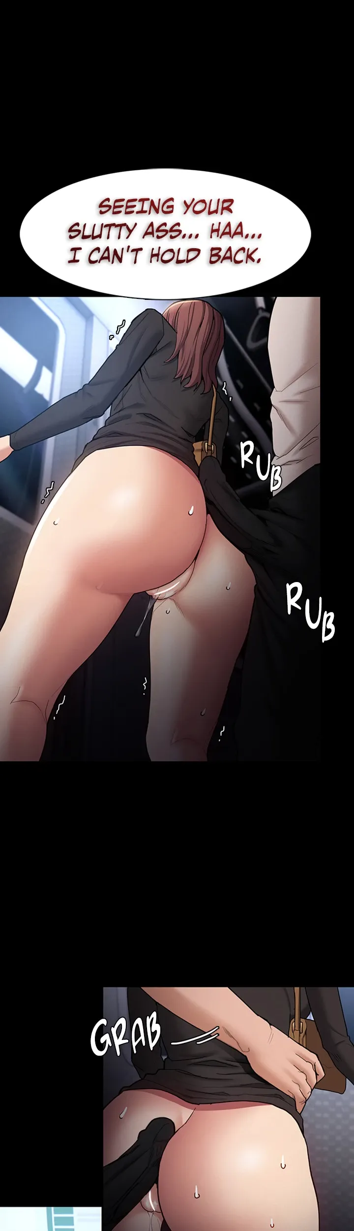 Read His Addictive Touch chapter 14 image 25 on Lezhin
