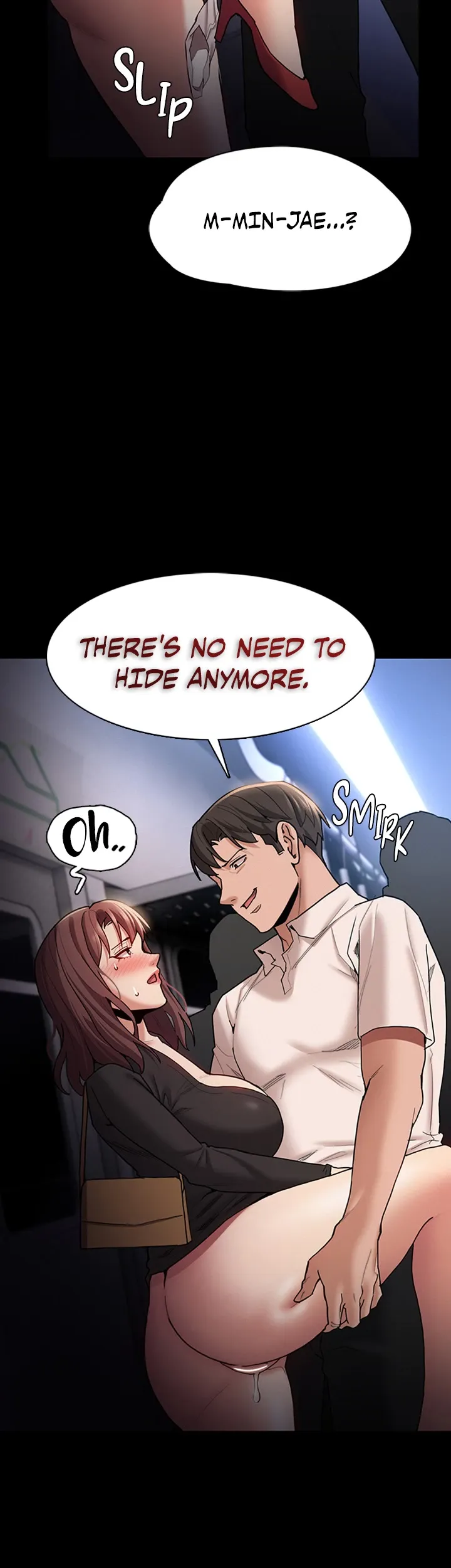 Read His Addictive Touch chapter 14 image 27 on Lezhin