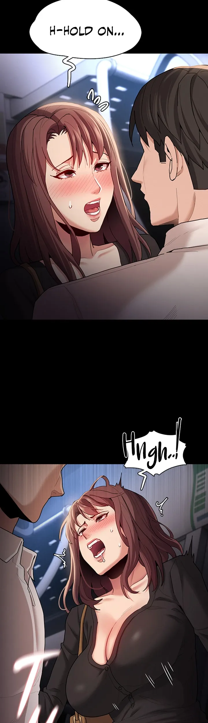 Read His Addictive Touch chapter 14 image 30 on Lezhin
