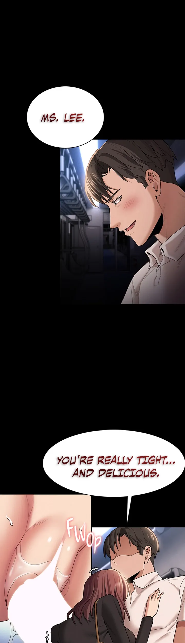 Read His Addictive Touch chapter 14 image 37 on Lezhin