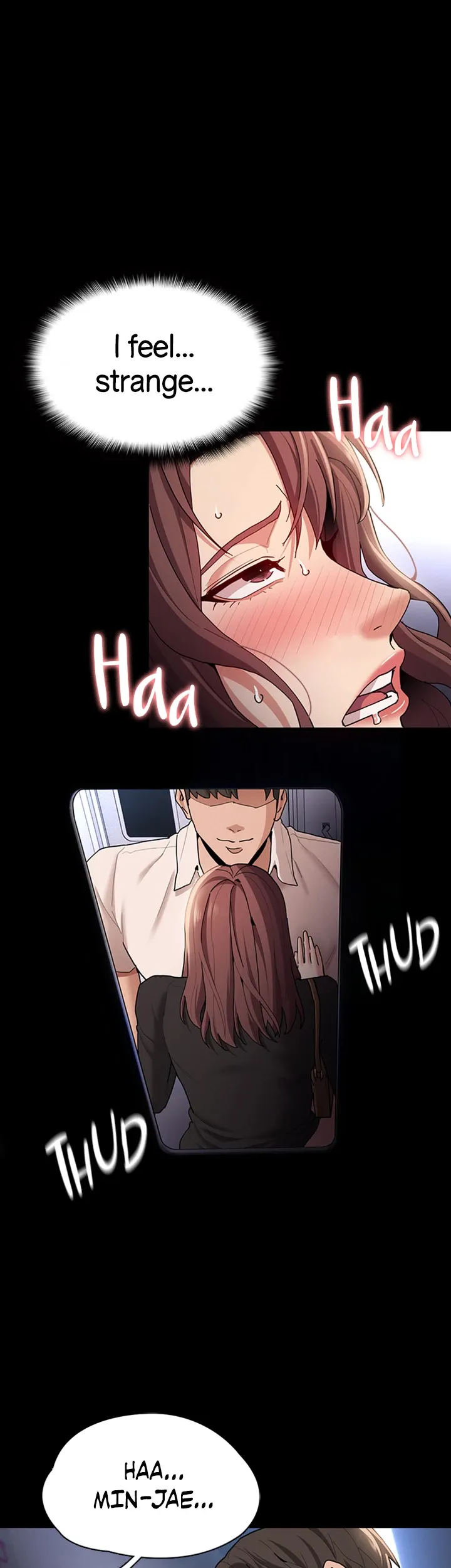Read His Addictive Touch chapter 14 image 39 on Lezhin