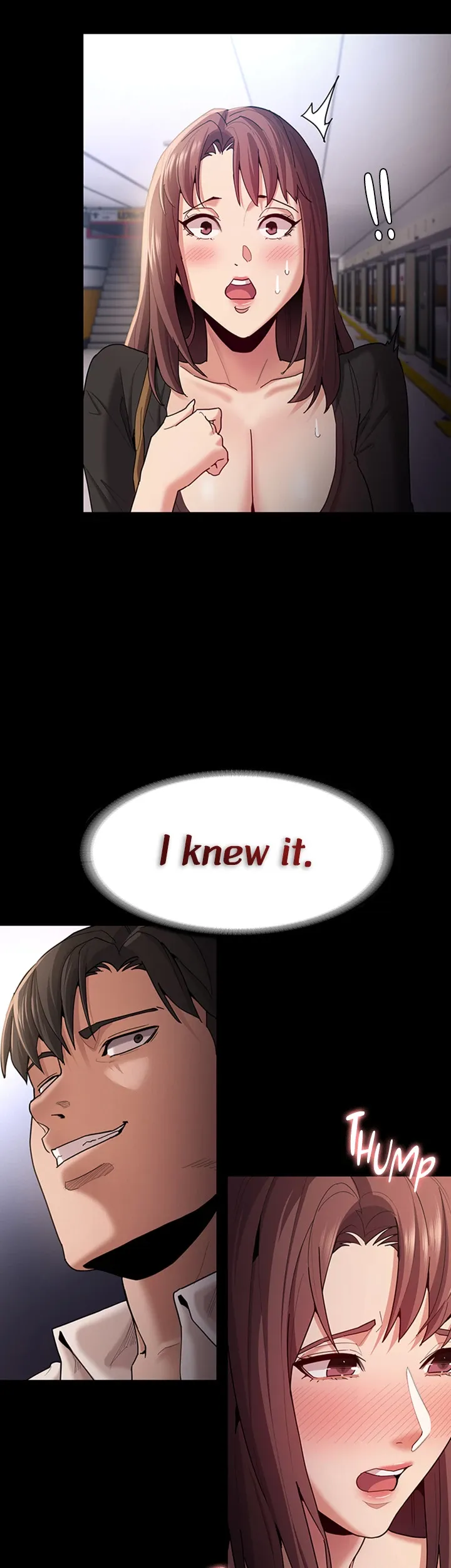 Read His Addictive Touch chapter 14 image 6 on Lezhin