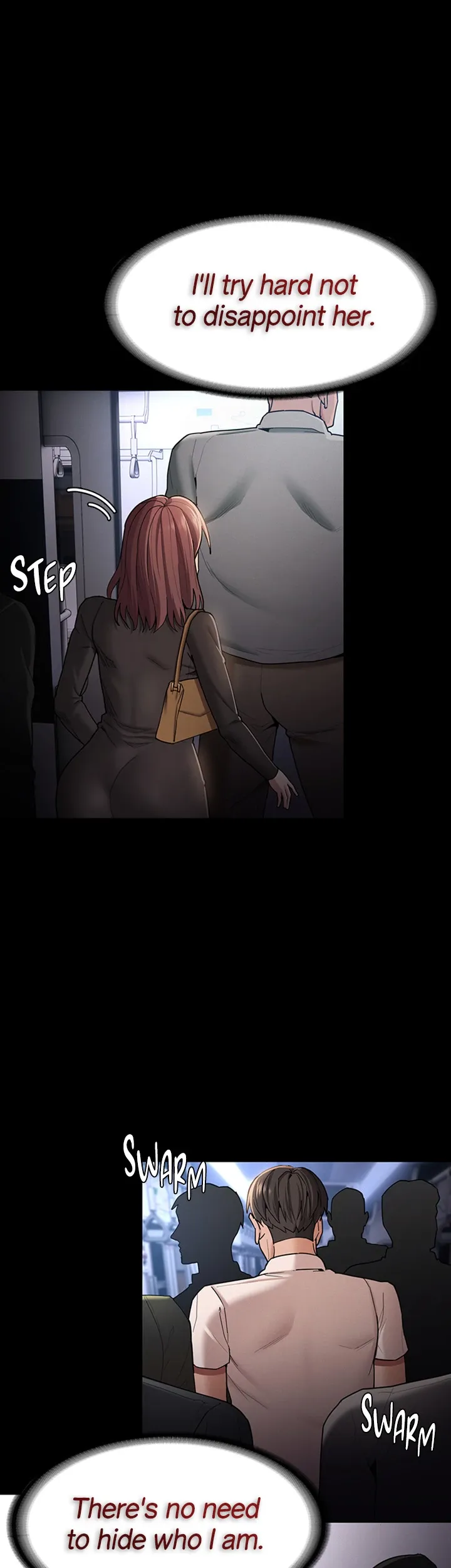 Read His Addictive Touch chapter 14 image 9 on Lezhin