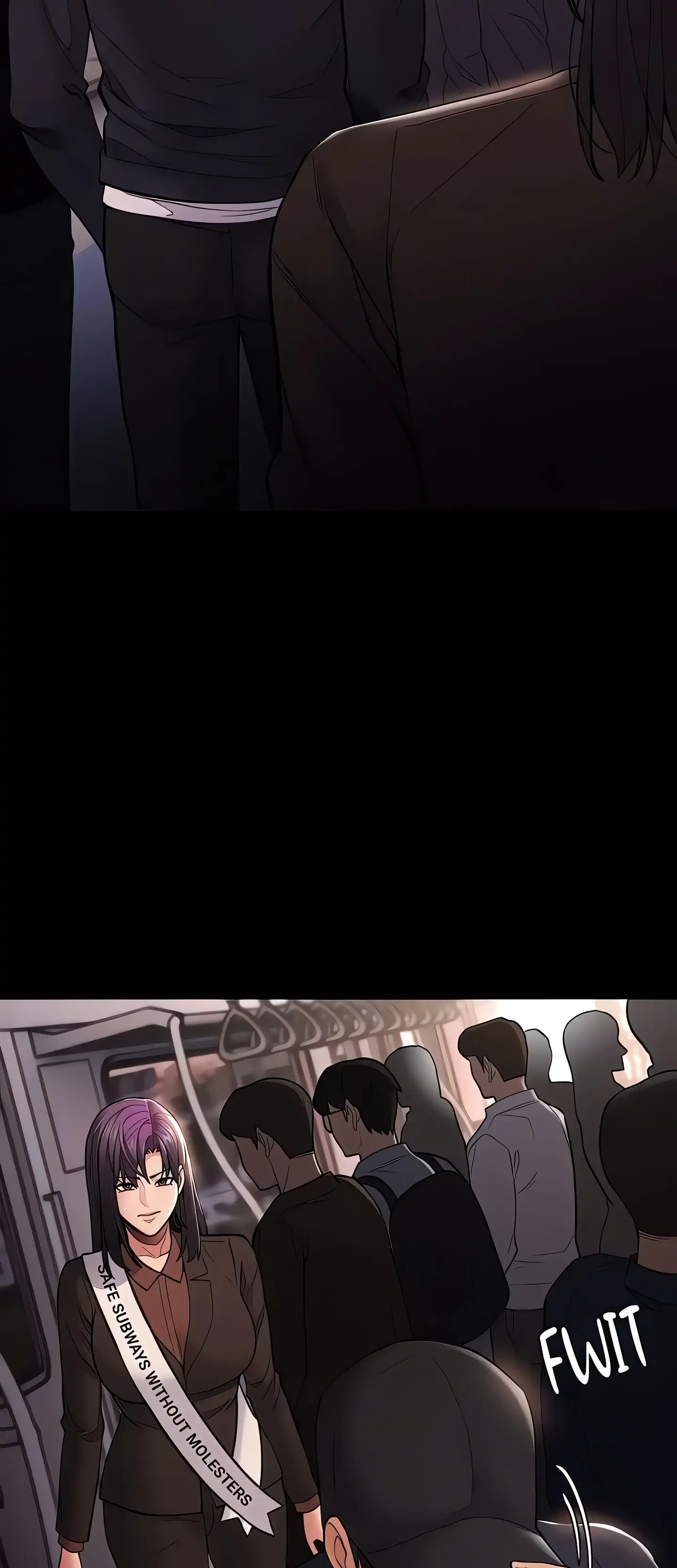 Read His Addictive Touch chapter 140 image 16 on Lezhin
