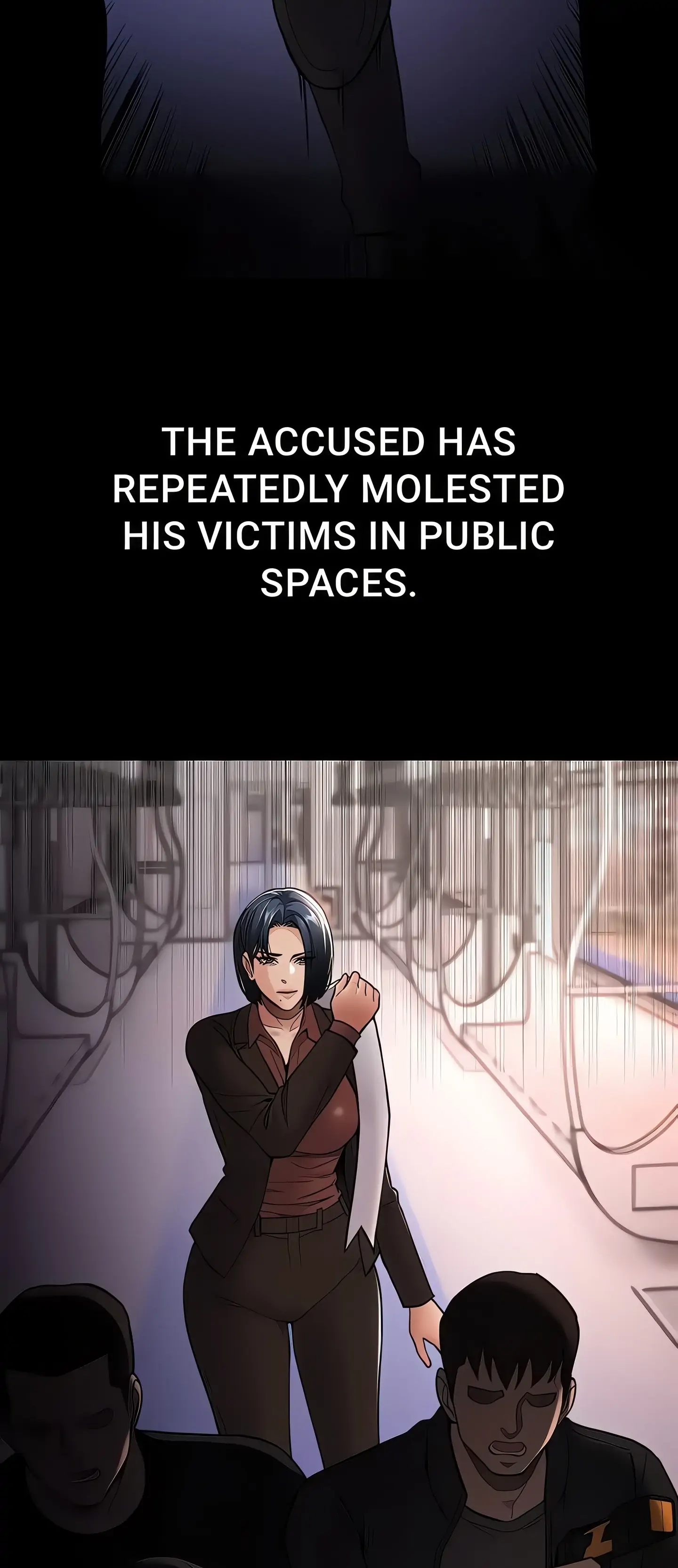 Read His Addictive Touch chapter 140 image 34 on Lezhin