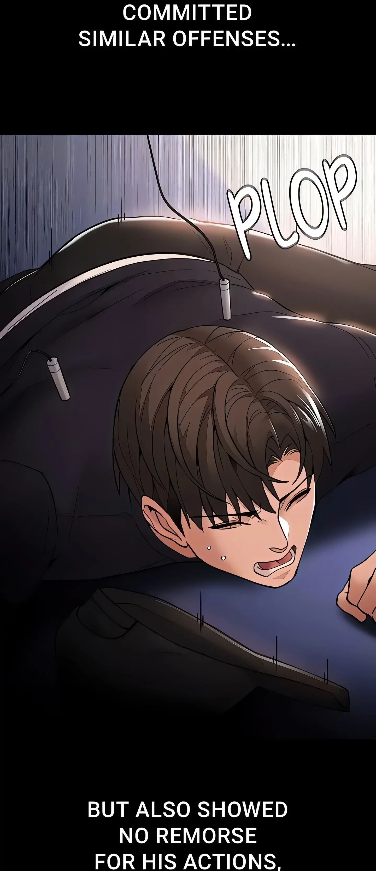 Read His Addictive Touch chapter 140 image 40 on Lezhin