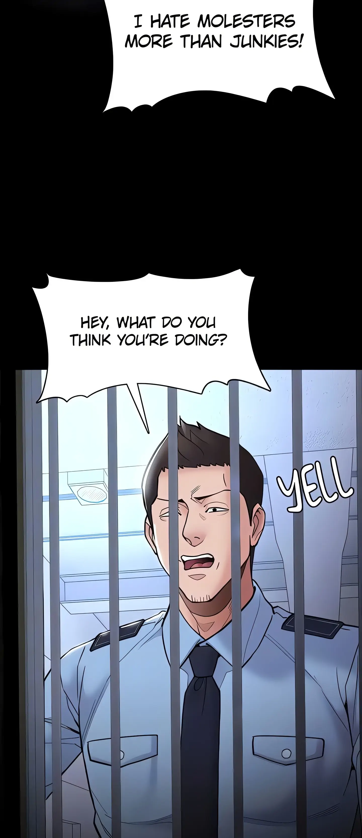 Read His Addictive Touch chapter 140 image 46 on Lezhin