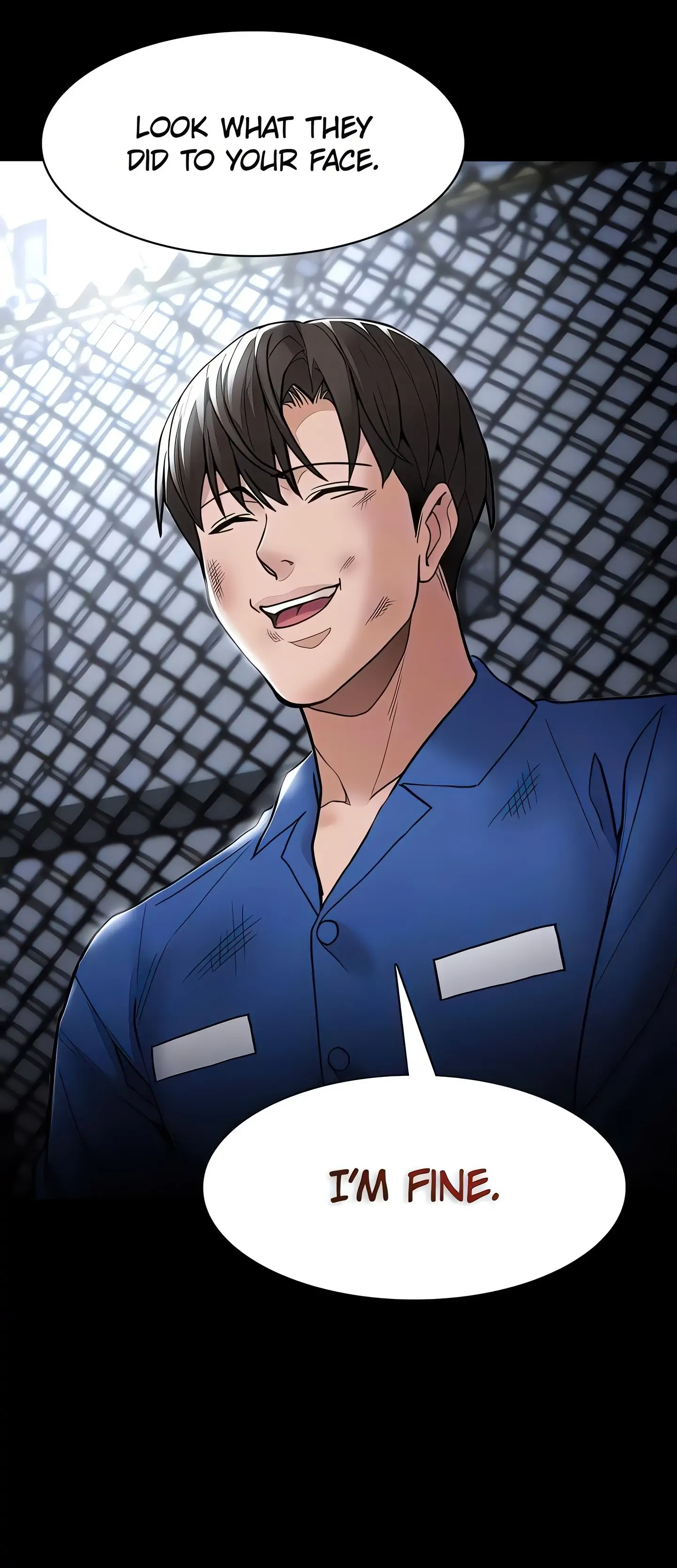Read His Addictive Touch chapter 140 image 49 on Lezhin