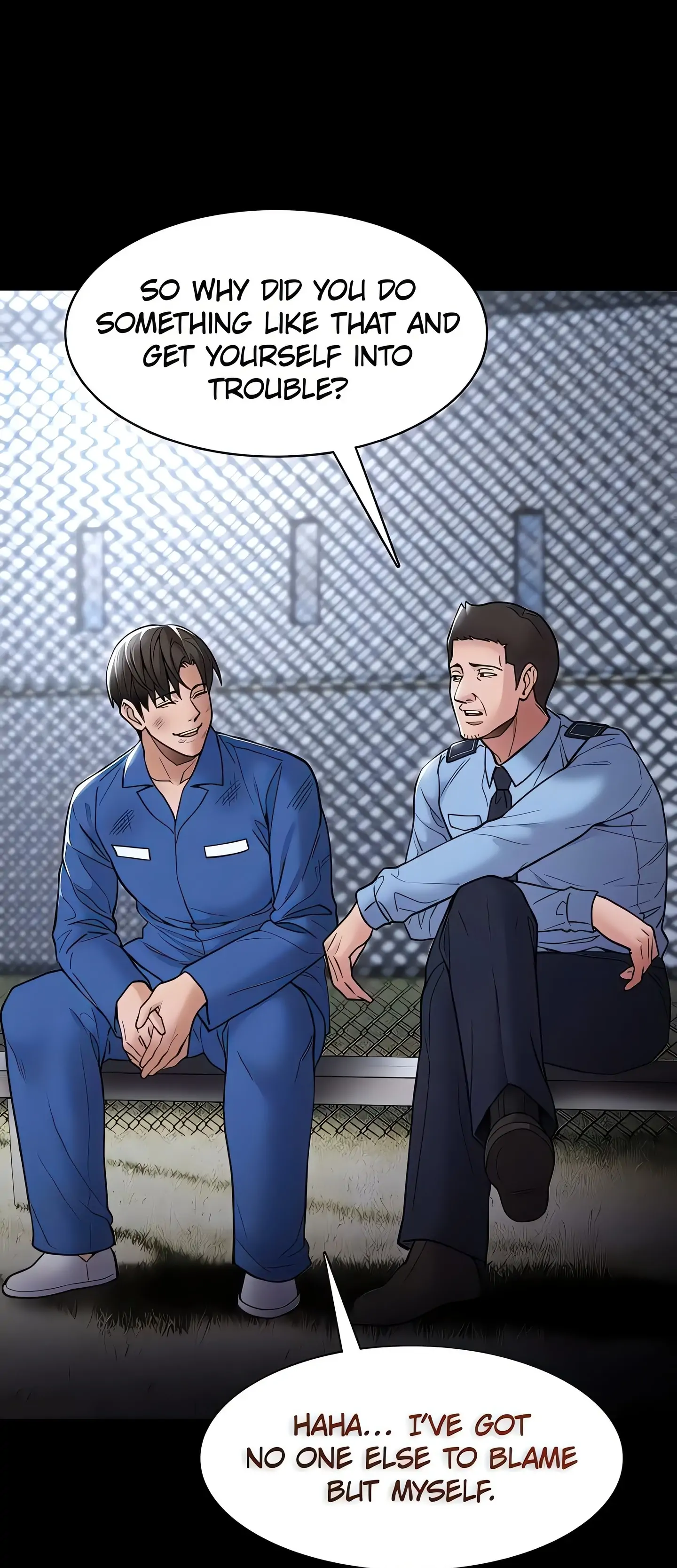Read His Addictive Touch chapter 140 image 50 on Lezhin
