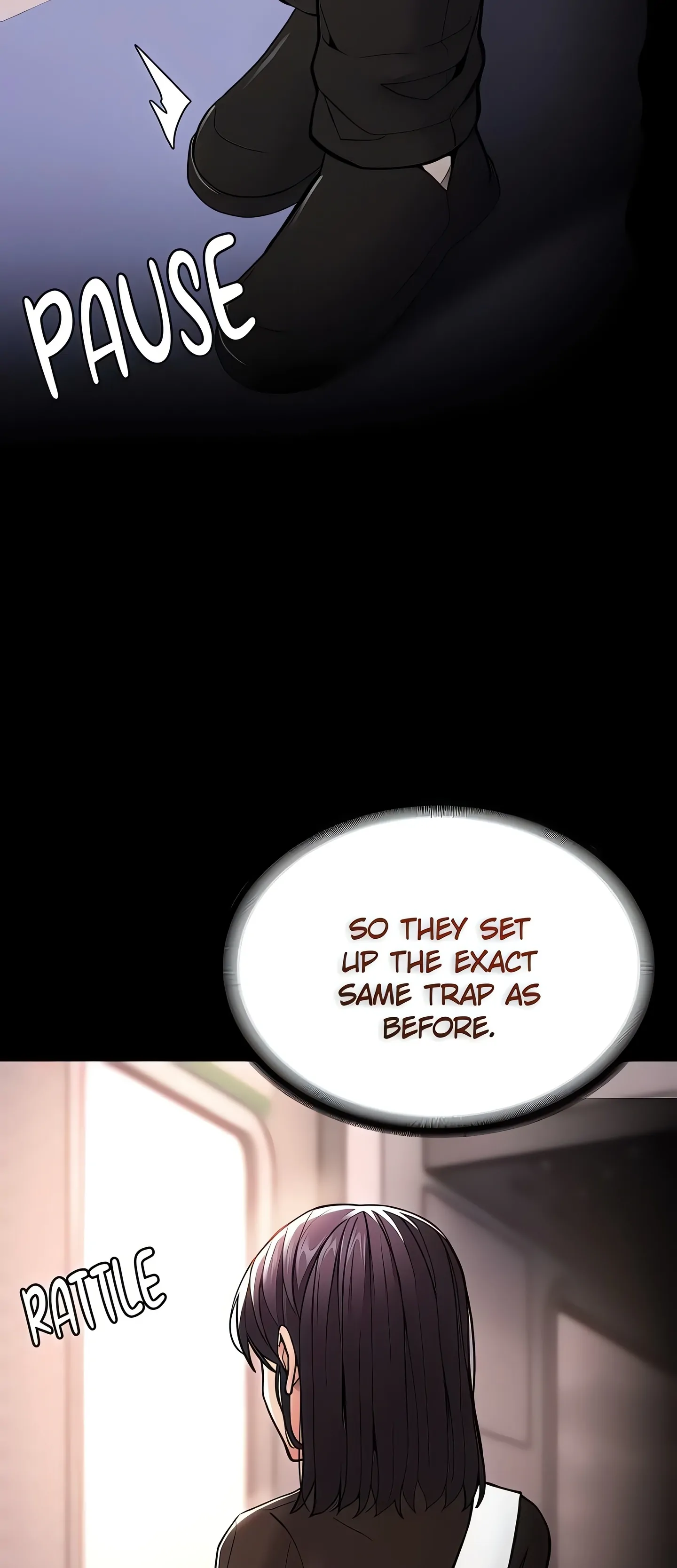 Read His Addictive Touch chapter 140 image 8 on Lezhin