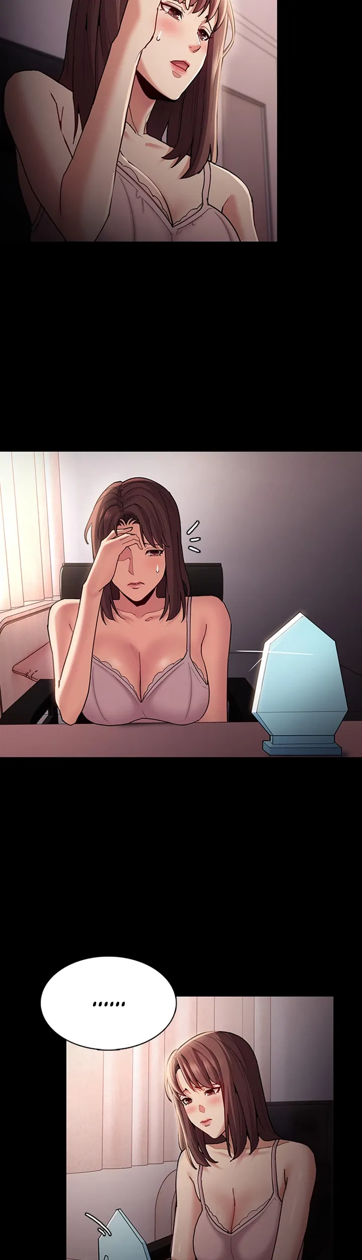 Read His Addictive Touch chapter 15 image 1 on Lezhin