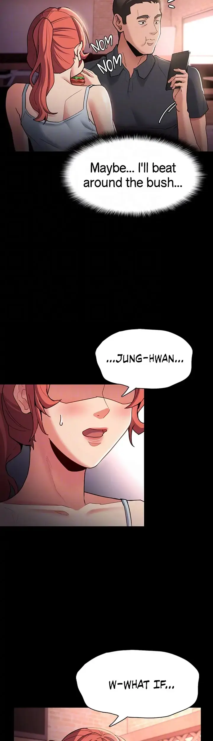 Read His Addictive Touch chapter 15 image 10 on Lezhin
