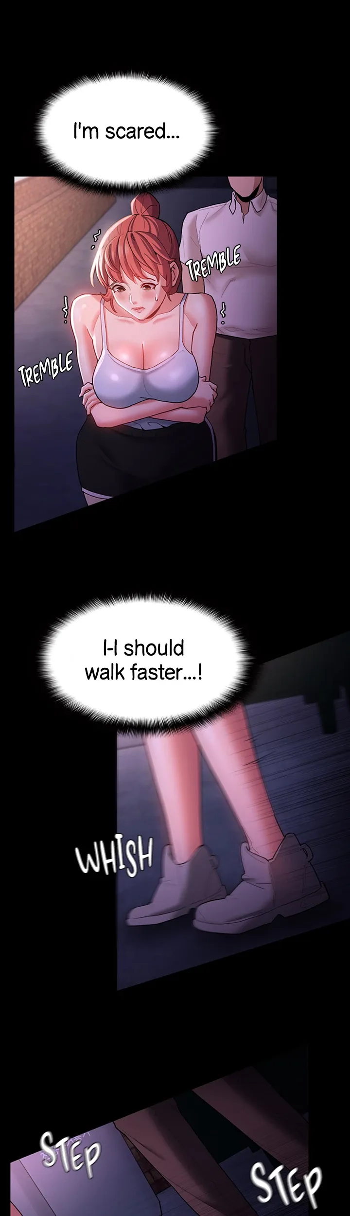 Read His Addictive Touch chapter 15 image 20 on Lezhin
