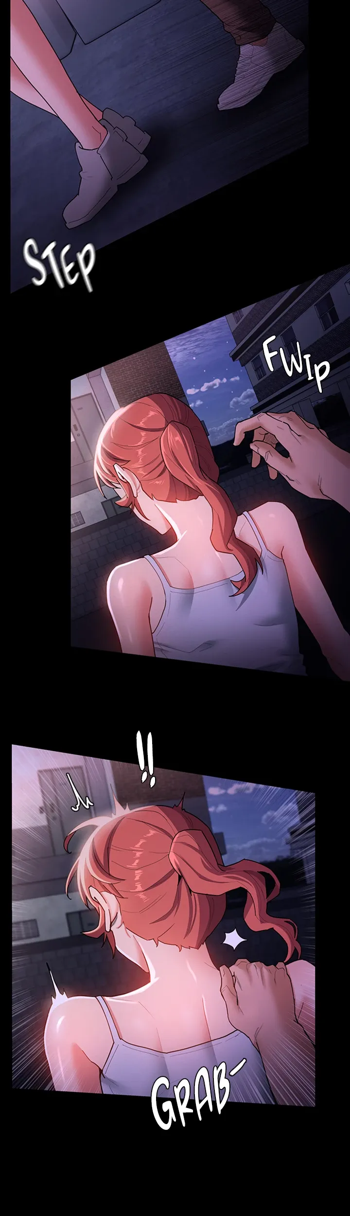 Read His Addictive Touch chapter 15 image 21 on Lezhin