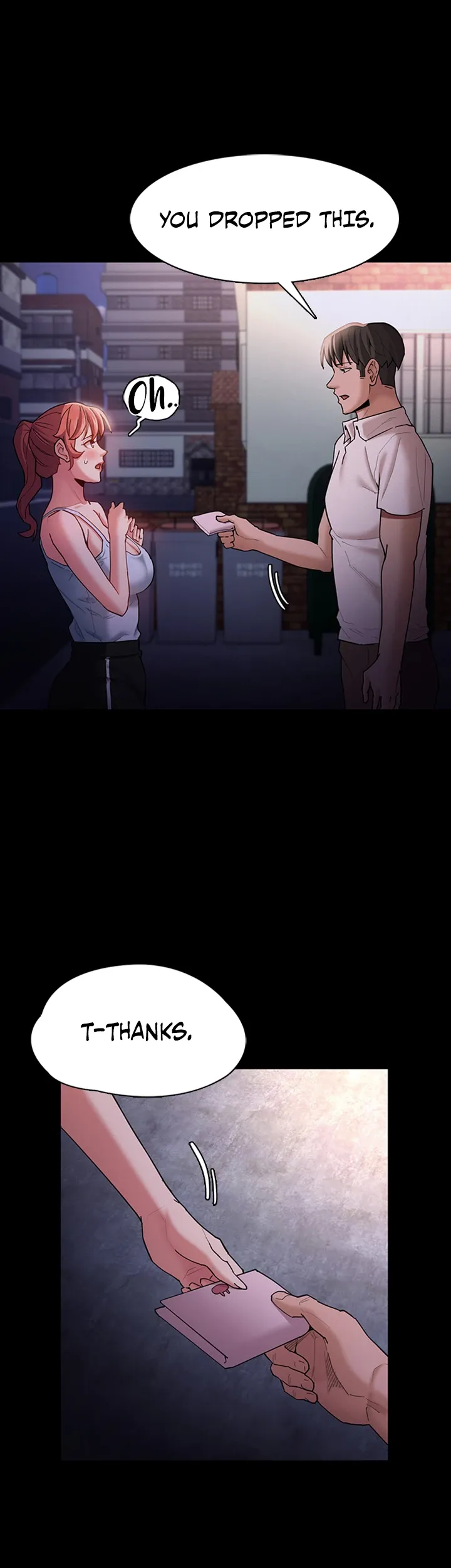 Read His Addictive Touch chapter 15 image 24 on Lezhin