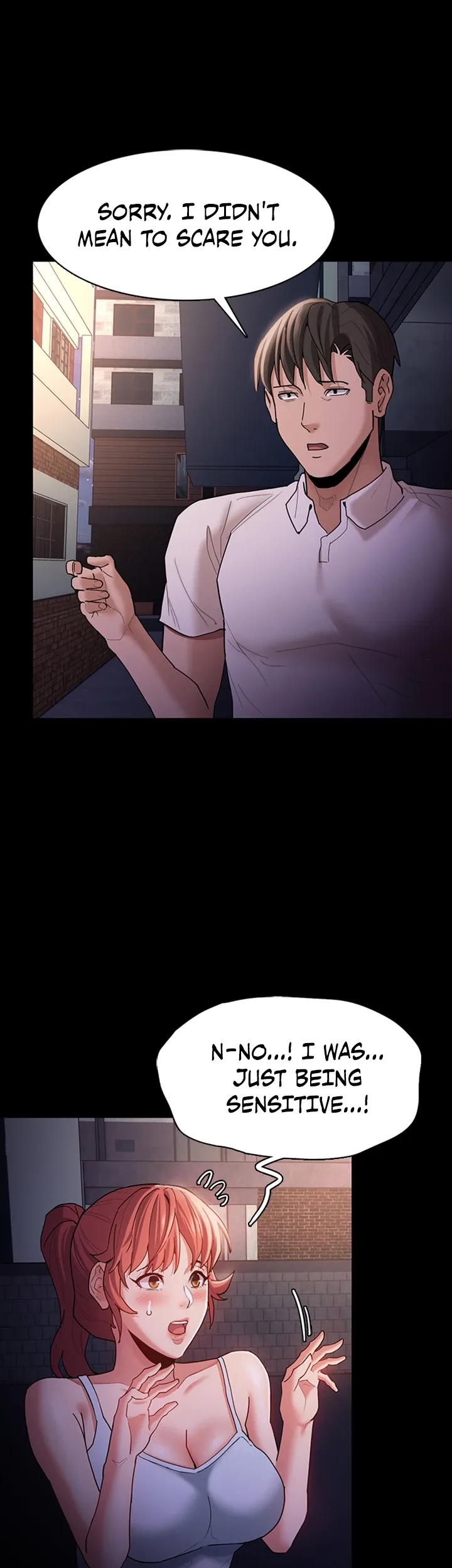 Read His Addictive Touch chapter 15 image 25 on Lezhin