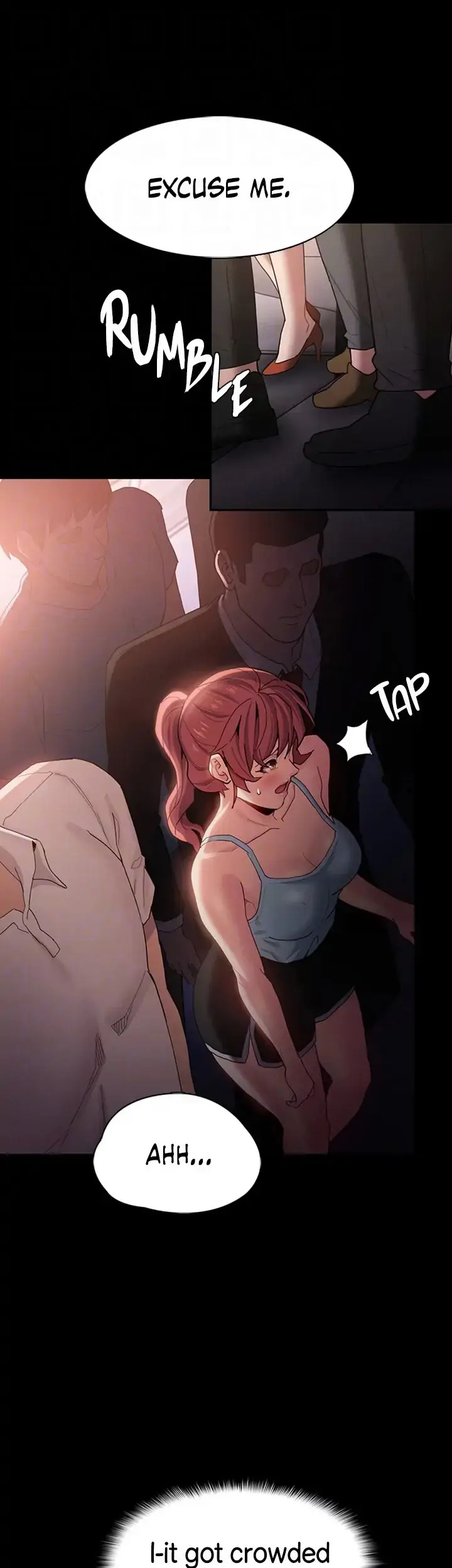 Read His Addictive Touch chapter 15 image 34 on Lezhin