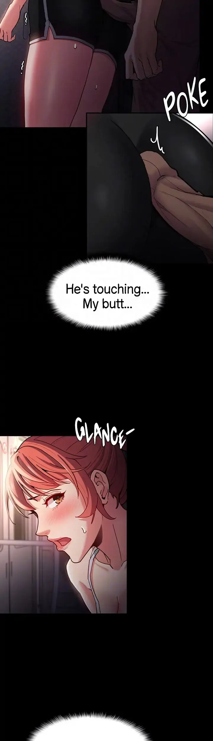 Read His Addictive Touch chapter 15 image 37 on Lezhin
