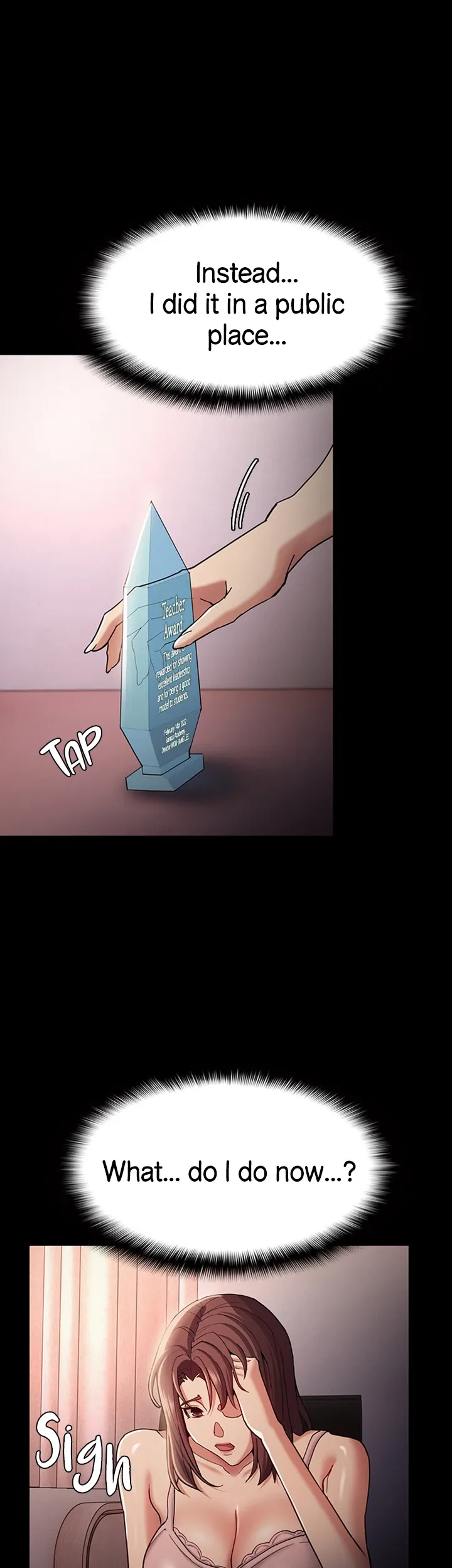 Read His Addictive Touch chapter 15 image 4 on Lezhin