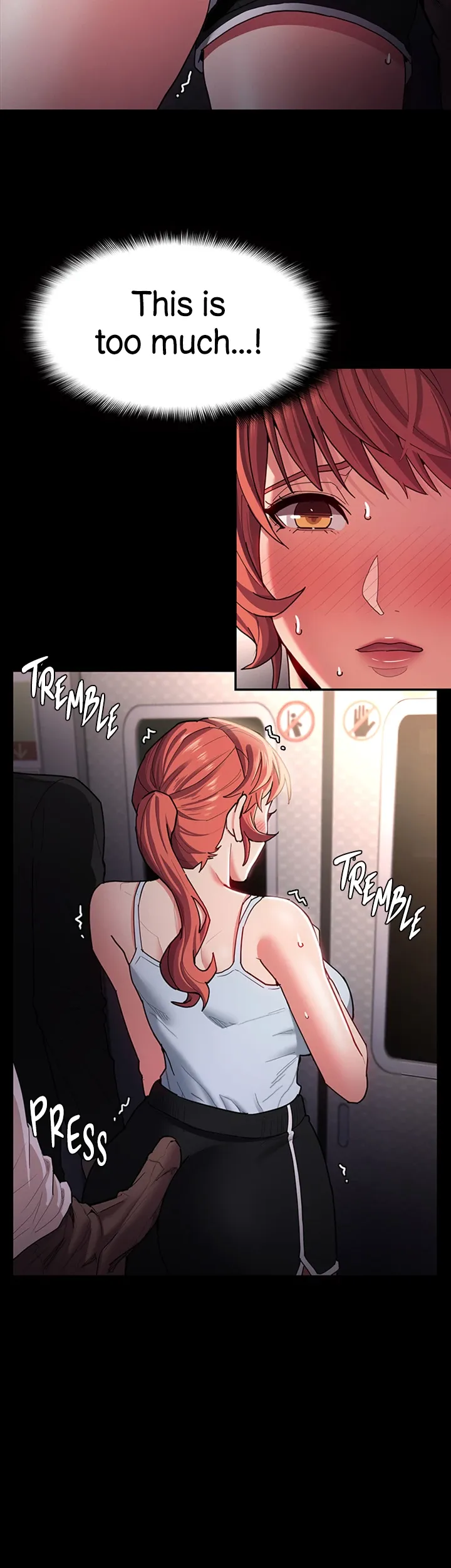 Read His Addictive Touch chapter 15 image 41 on Lezhin