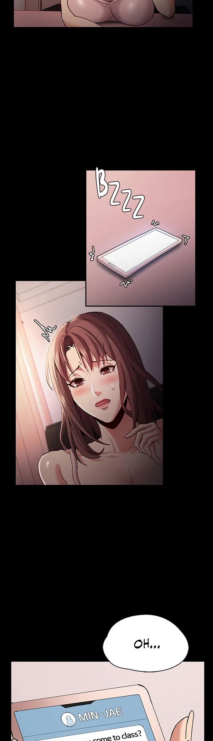 Read His Addictive Touch chapter 15 image 5 on Lezhin