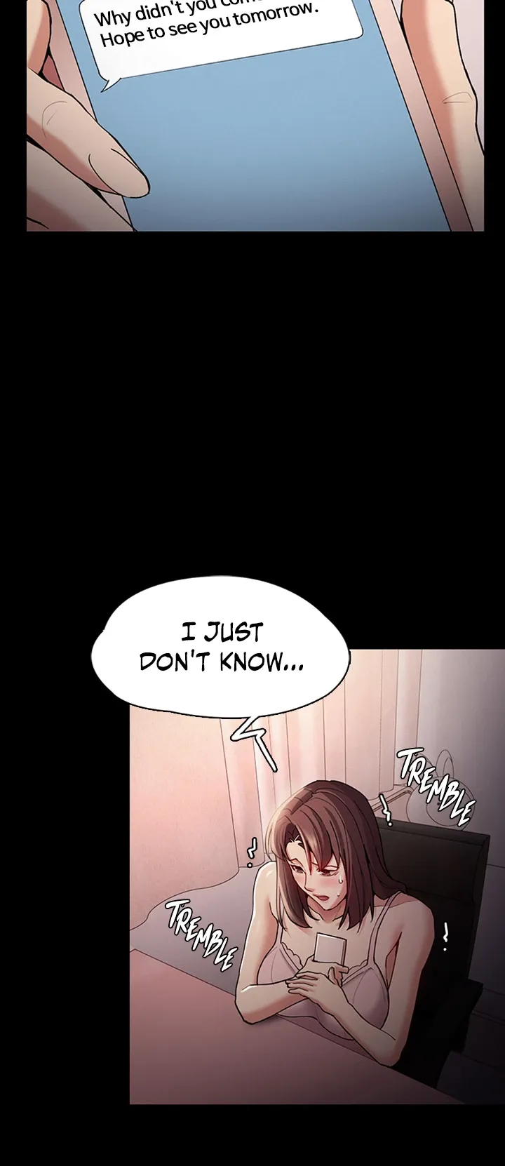 Read His Addictive Touch chapter 15 image 6 on Lezhin