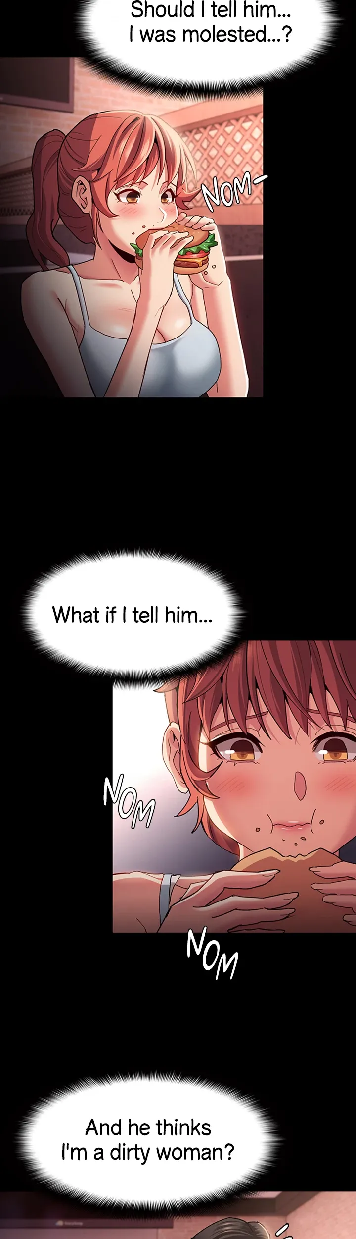Read His Addictive Touch chapter 15 image 9 on Lezhin