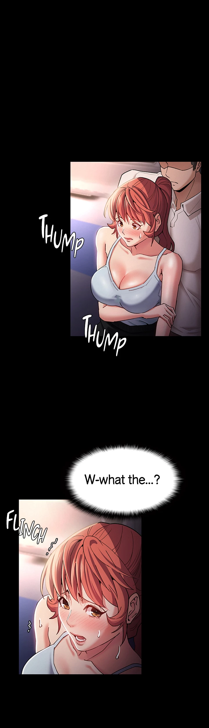 Read His Addictive Touch chapter 16 image 0 on Lezhin
